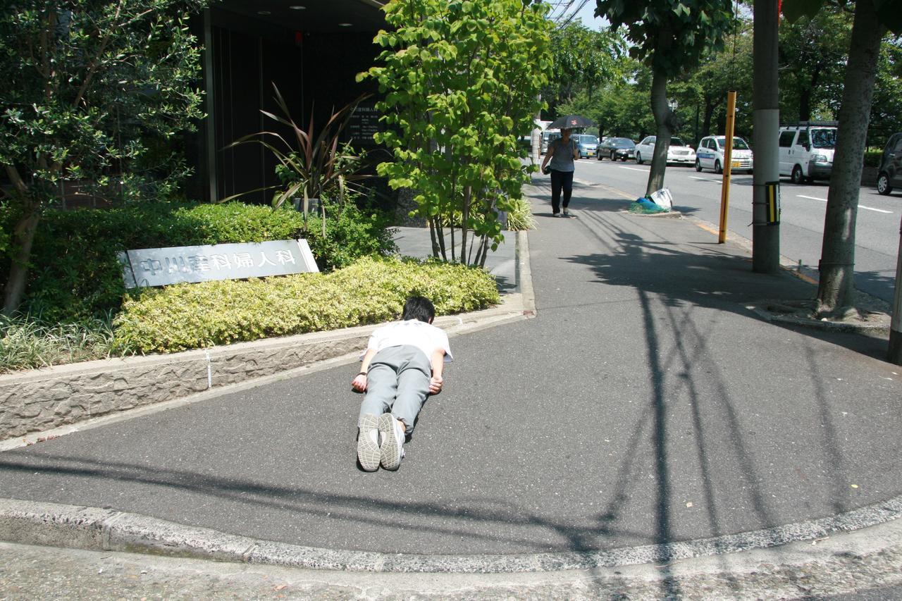 Tsuruya Guesthouse Hiroshima Eksteriør bilde