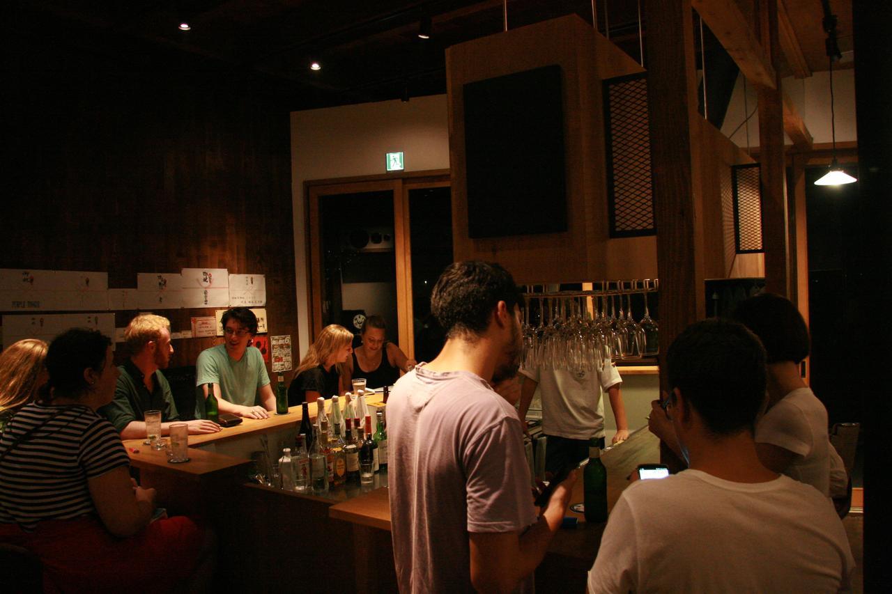 Tsuruya Guesthouse Hiroshima Eksteriør bilde