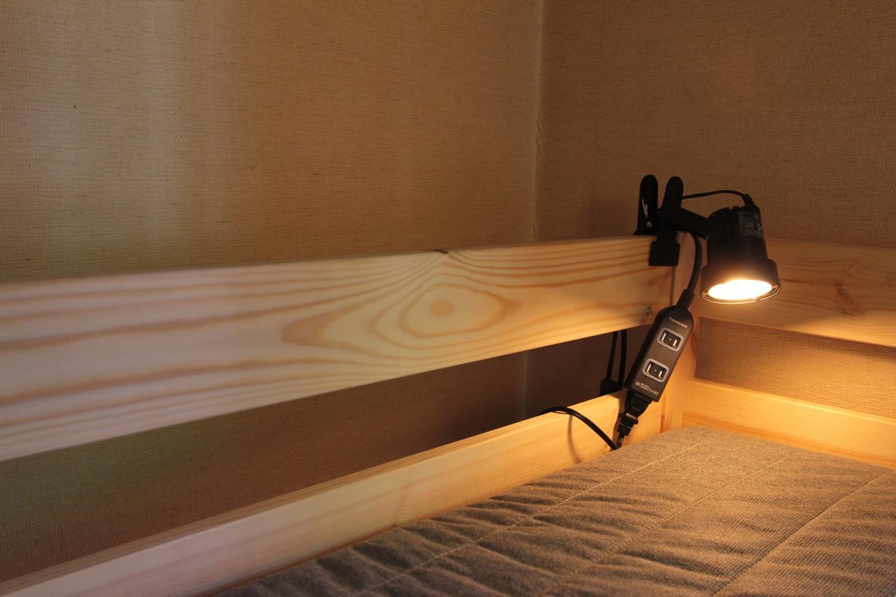 Tsuruya Guesthouse Hiroshima Eksteriør bilde