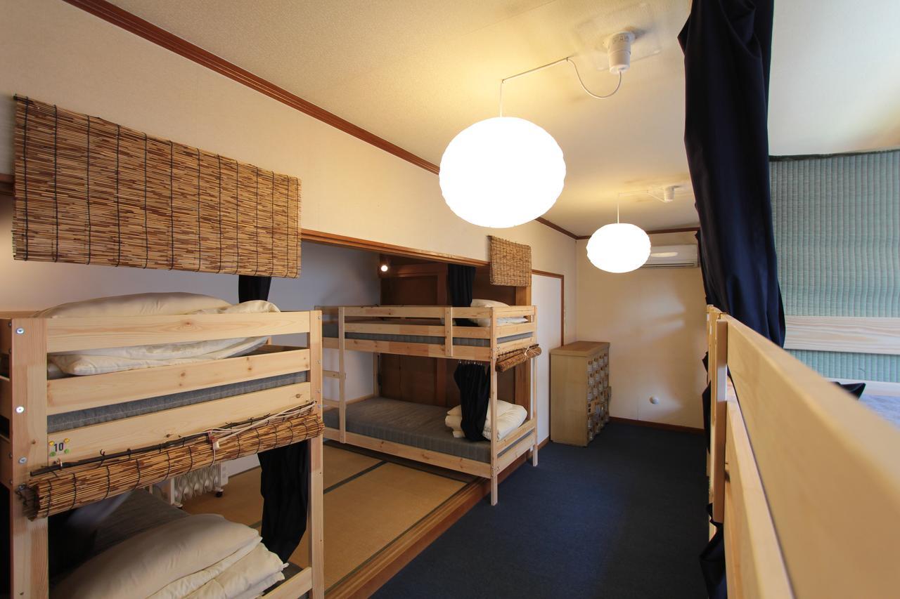 Tsuruya Guesthouse Hiroshima Eksteriør bilde