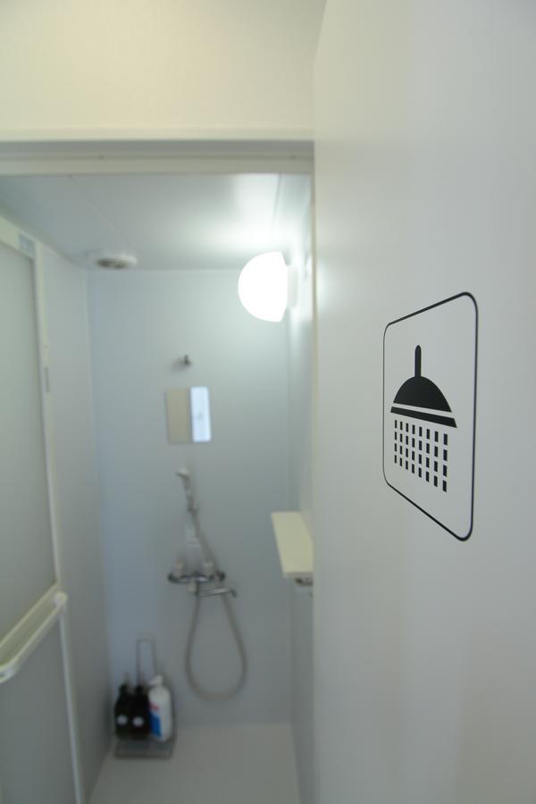 Tsuruya Guesthouse Hiroshima Eksteriør bilde