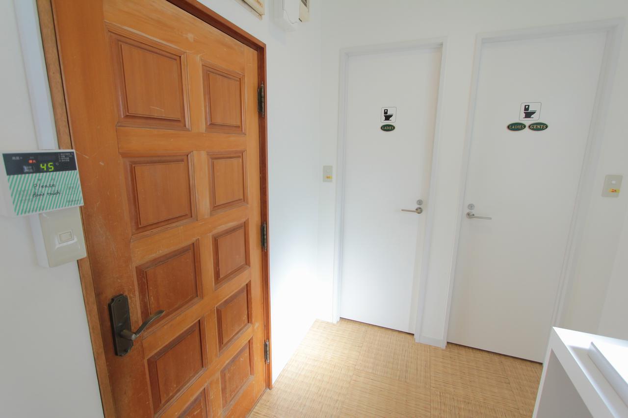 Tsuruya Guesthouse Hiroshima Eksteriør bilde