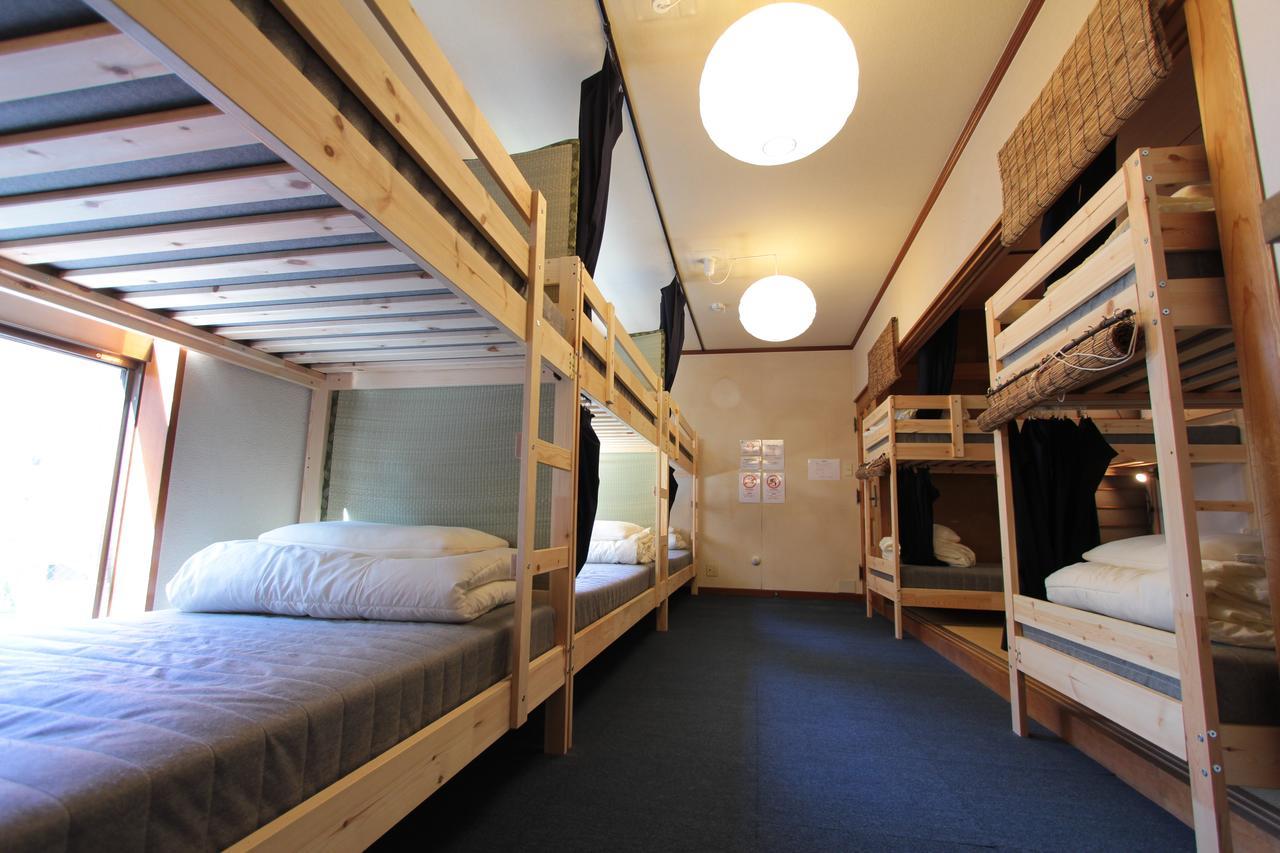 Tsuruya Guesthouse Hiroshima Eksteriør bilde