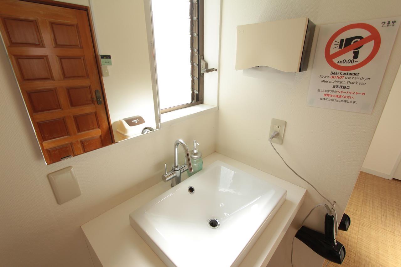 Tsuruya Guesthouse Hiroshima Eksteriør bilde