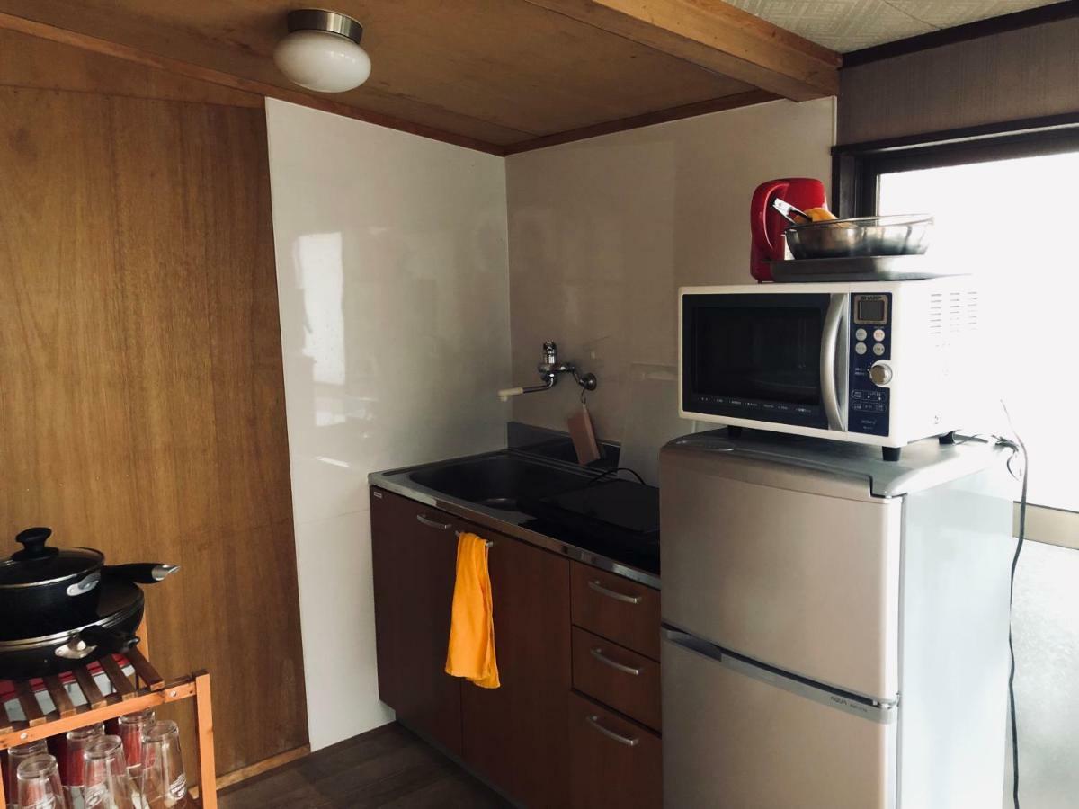 Tsuruya Guesthouse Hiroshima Eksteriør bilde