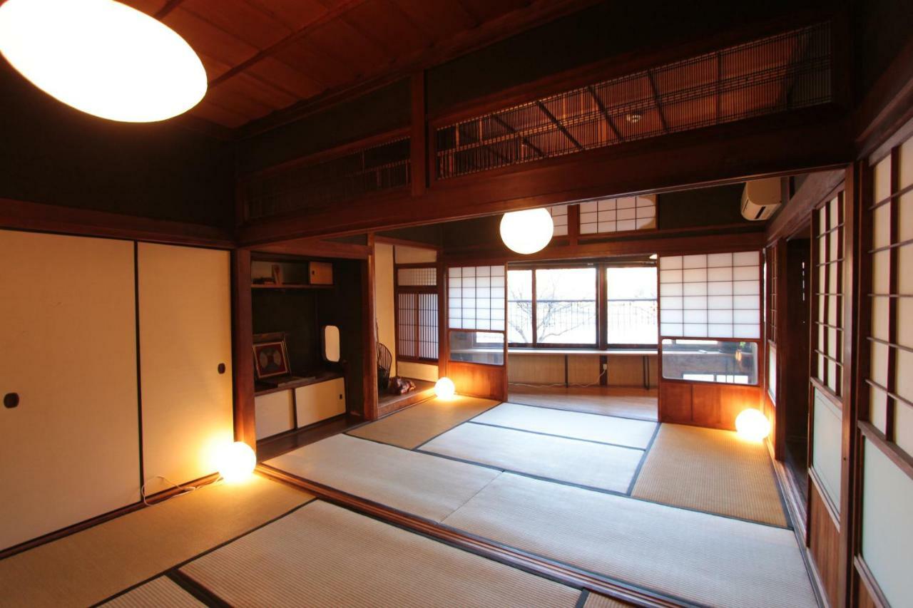 Tsuruya Guesthouse Hiroshima Eksteriør bilde