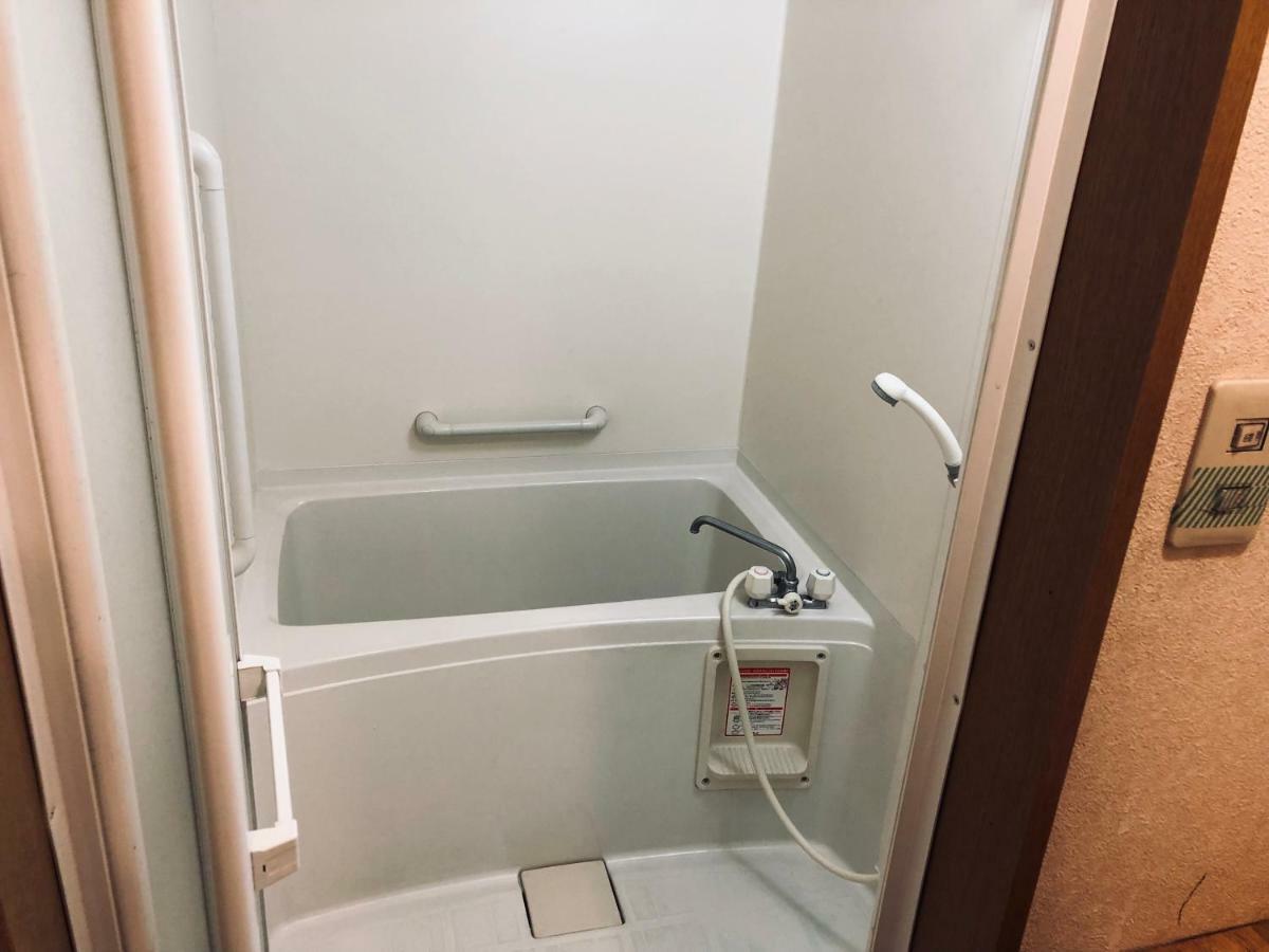 Tsuruya Guesthouse Hiroshima Eksteriør bilde