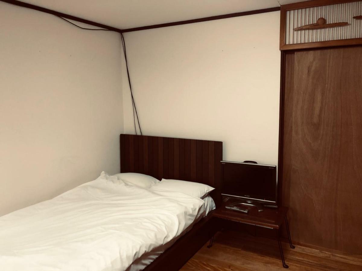 Tsuruya Guesthouse Hiroshima Eksteriør bilde