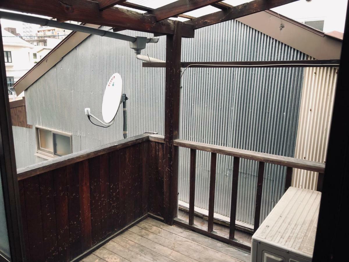 Tsuruya Guesthouse Hiroshima Eksteriør bilde