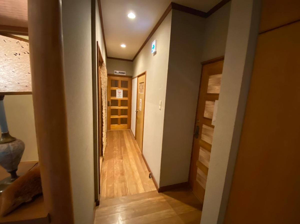 Tsuruya Guesthouse Hiroshima Eksteriør bilde