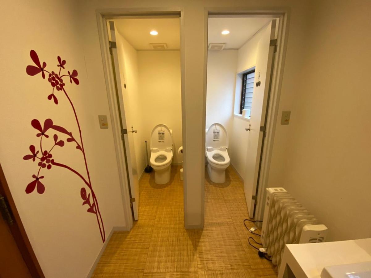 Tsuruya Guesthouse Hiroshima Eksteriør bilde