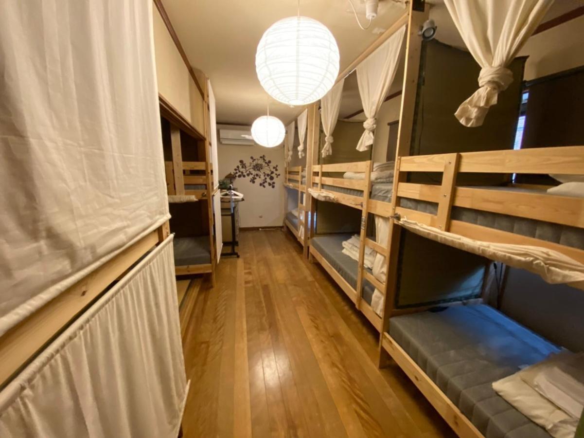 Tsuruya Guesthouse Hiroshima Eksteriør bilde