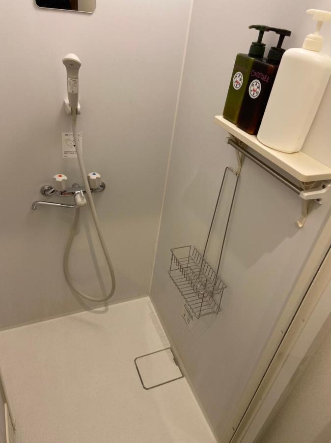 Tsuruya Guesthouse Hiroshima Eksteriør bilde