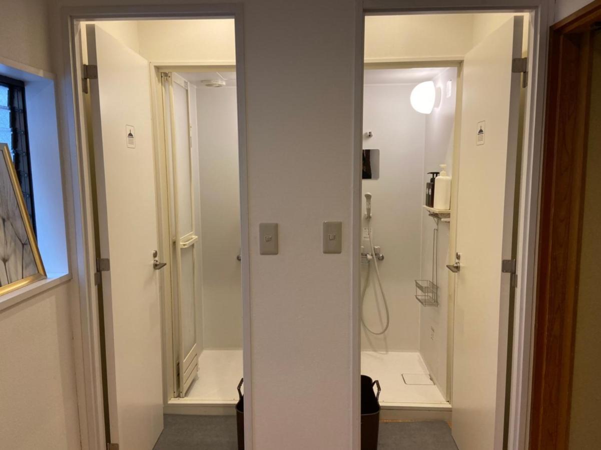 Tsuruya Guesthouse Hiroshima Eksteriør bilde