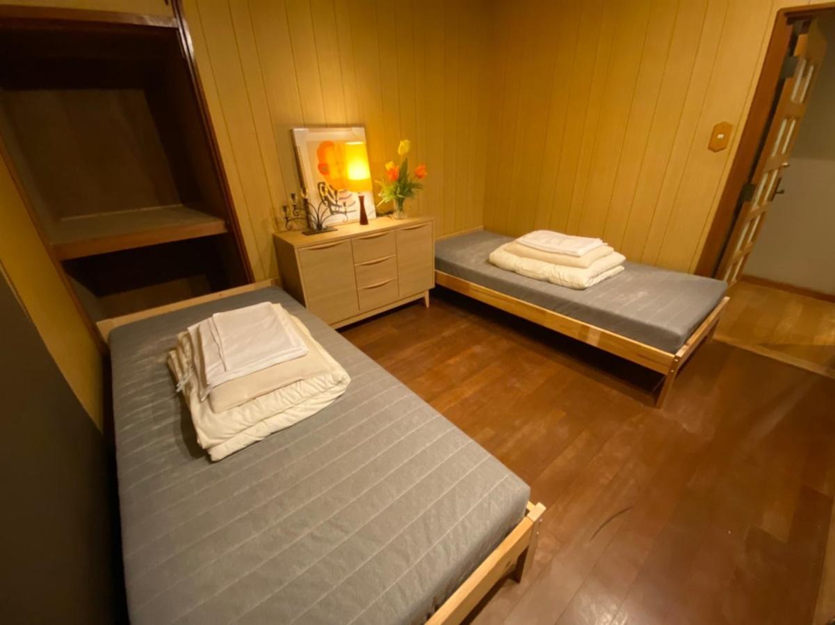 Tsuruya Guesthouse Hiroshima Eksteriør bilde