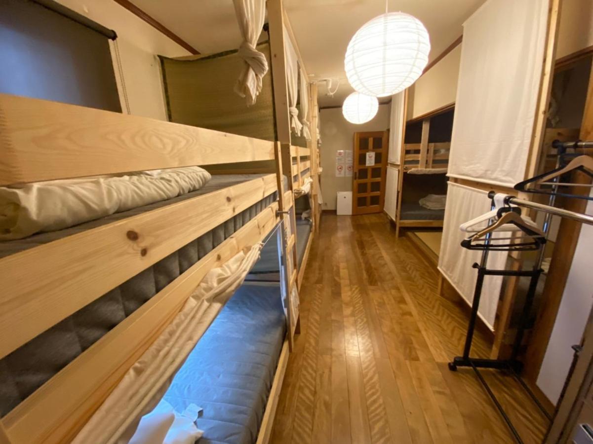 Tsuruya Guesthouse Hiroshima Eksteriør bilde